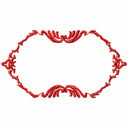 Frames Embroidery Design 5 Frames Embroidery Design 5